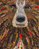Hairington Archival Print
