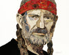 Willie Nelson Archival Print