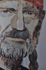 Willie Archival Print on Metal