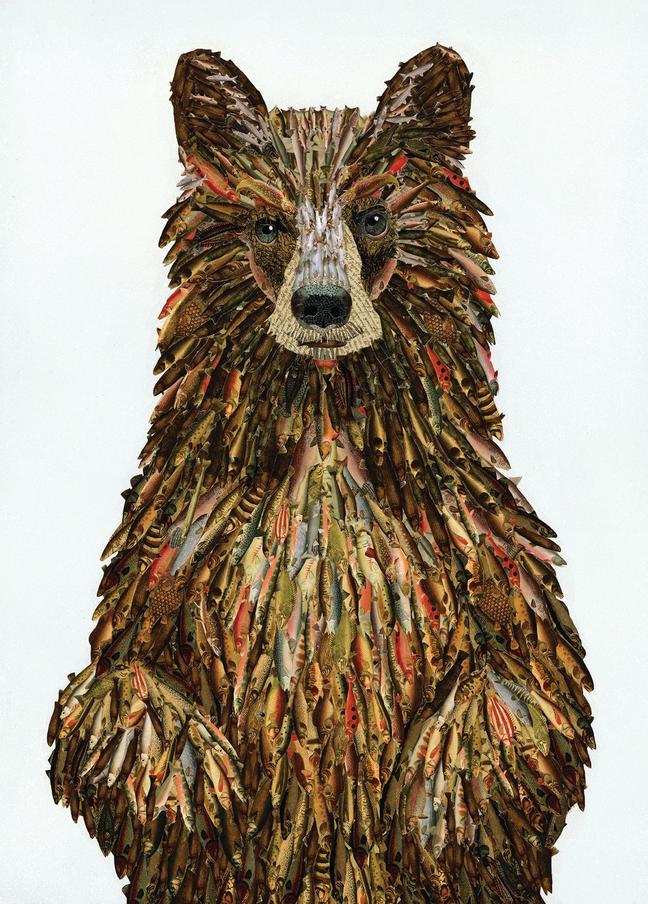 Winslow Bear Stationery