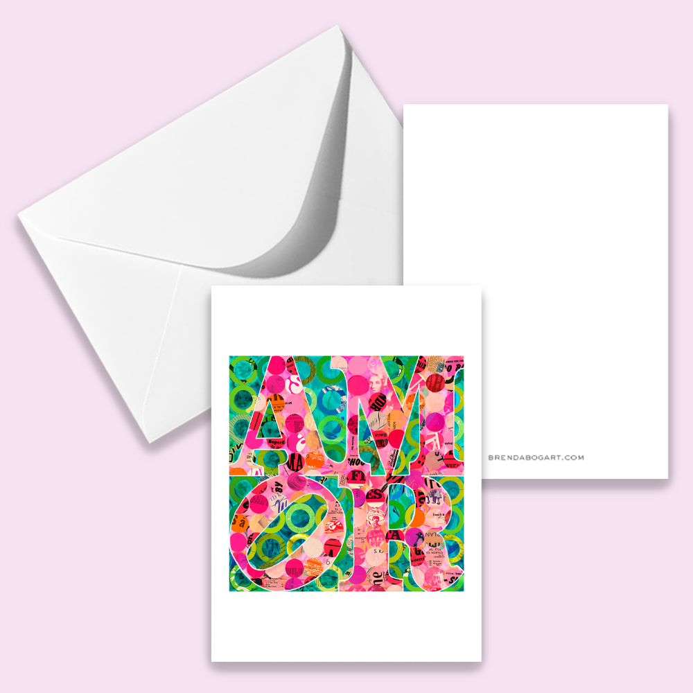 Amor Stationery