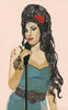 Amy Winehouse Archival Print