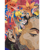 Prince (Blue) Archival Print