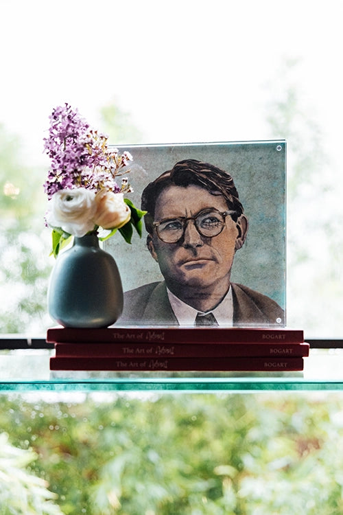 Acrylic Framed Atticus Print