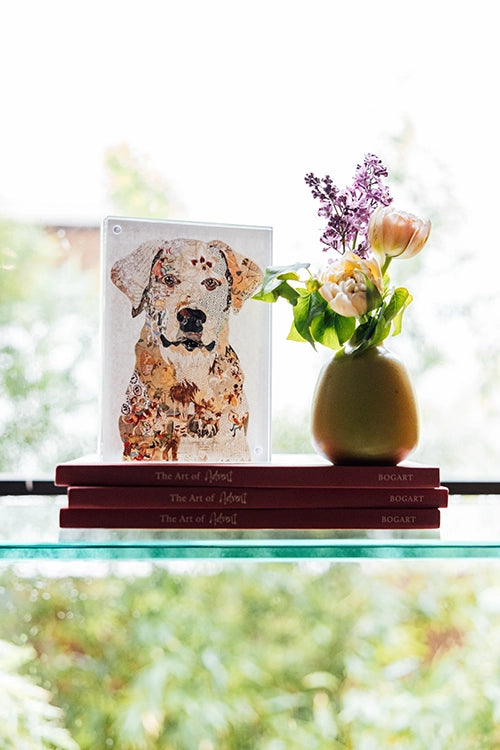 White Lab II Stationery