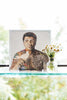 Acrylic Framed Muhammad Ali Print