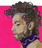 Prince (Pink) Archival Print