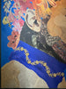 Prince (Blue) Archival Print on Metal