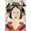 Acrylic Framed Geisha Persephone Print