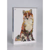 Acrylic Framed Fox 2 Print