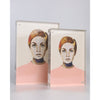 Acrylic Framed Twiggy Print