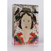 Acrylic Framed Geisha Persephone Print