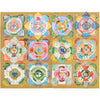 Acrylic Framed Priscilla Quilt