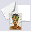 African Queen Composure Stationery