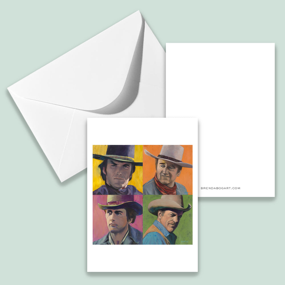 Load image into Gallery viewer, Cowboys Stationery
