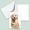 Golden Retriever Stationery