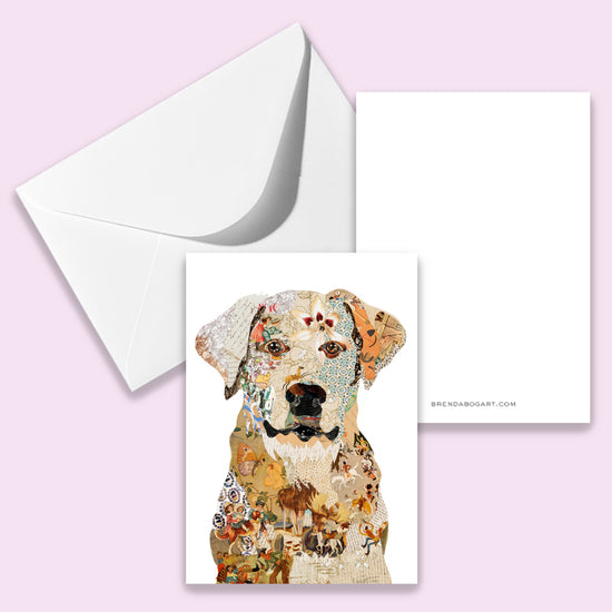 White Lab II Stationery