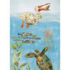 Acrylic Framed Sea of Life