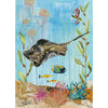 Acrylic Framed Sea of Life III